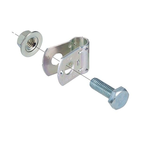 RVラック 中間支持金具 HDZ