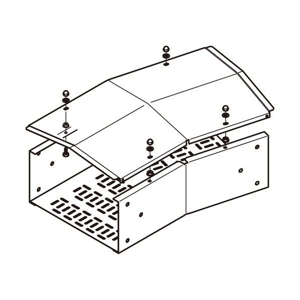 水平ベンドトラフ スーパーダイマ