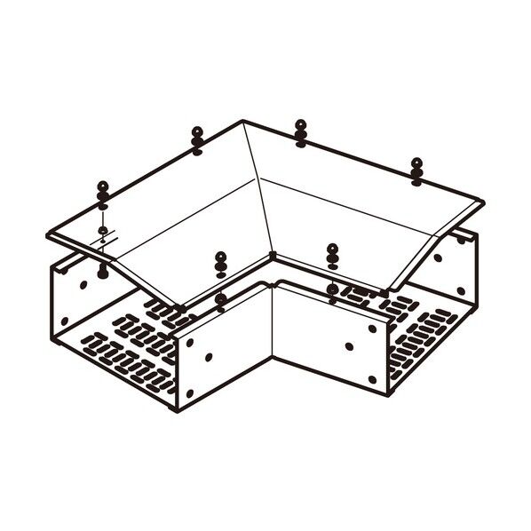 水平ベンドトラフ スーパーダイマ