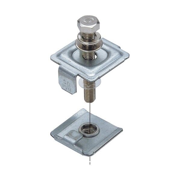 太陽電池固定金具 SD製