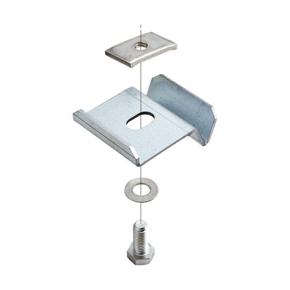 日射計取付金具