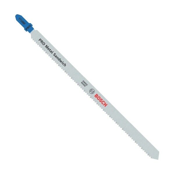 ジグソーブレード バイメタル 【金属用】 T-718BF