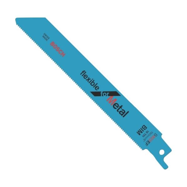 セーバーソーブレード バイメタル 【金属用】 S922EF