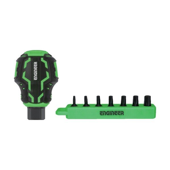 STUBBYドライヴ&ヘクスローブ極短