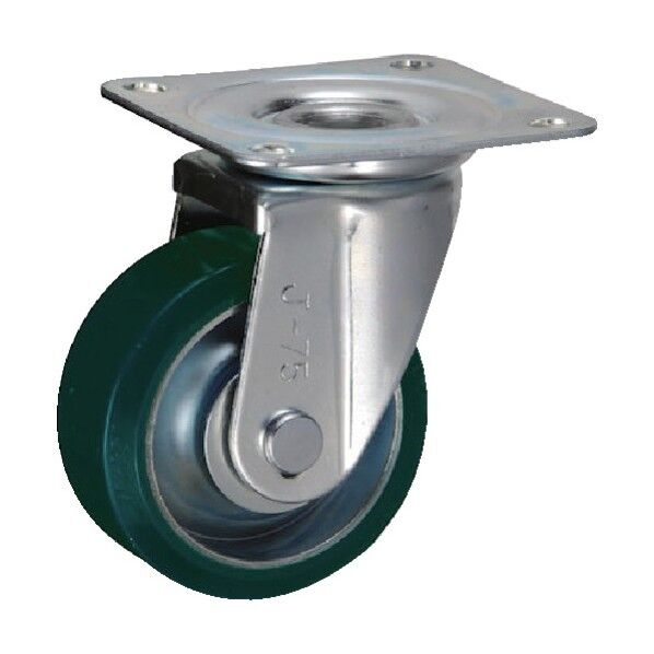 J型旋回キャスター(ウレタン車)