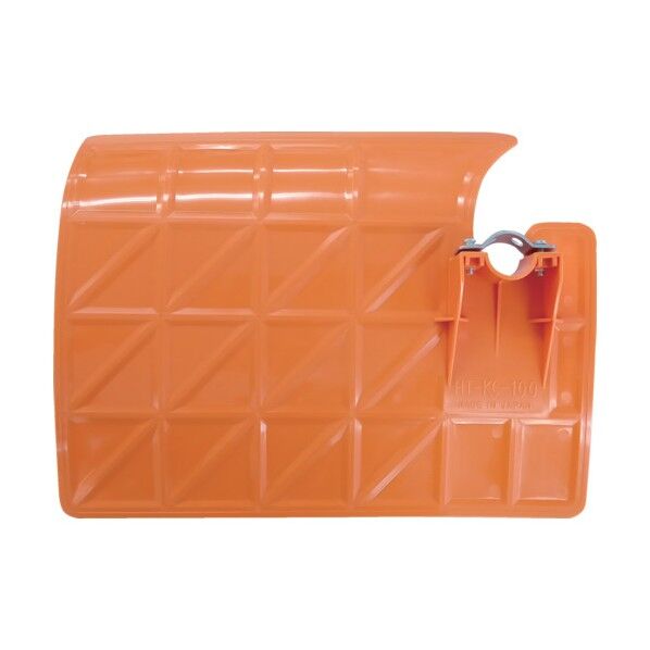 刈払機用飛散防止カバー 極