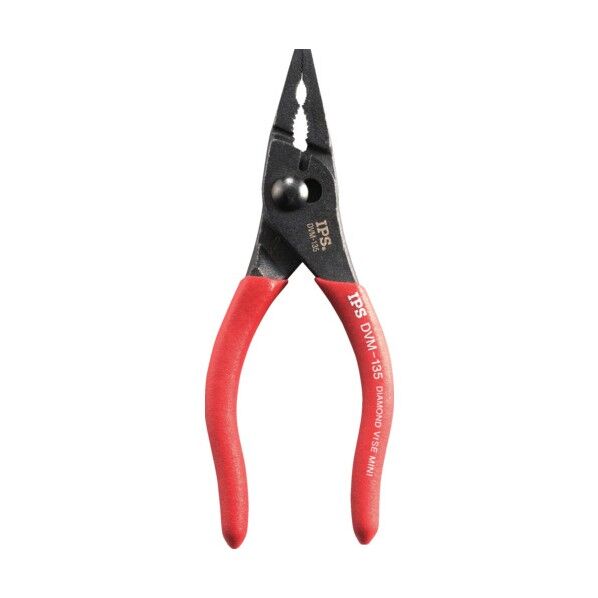 IPS PLIERS(旧 五十嵐プライヤー) ダイヤモンドバイスミニ DVM-135 1個...