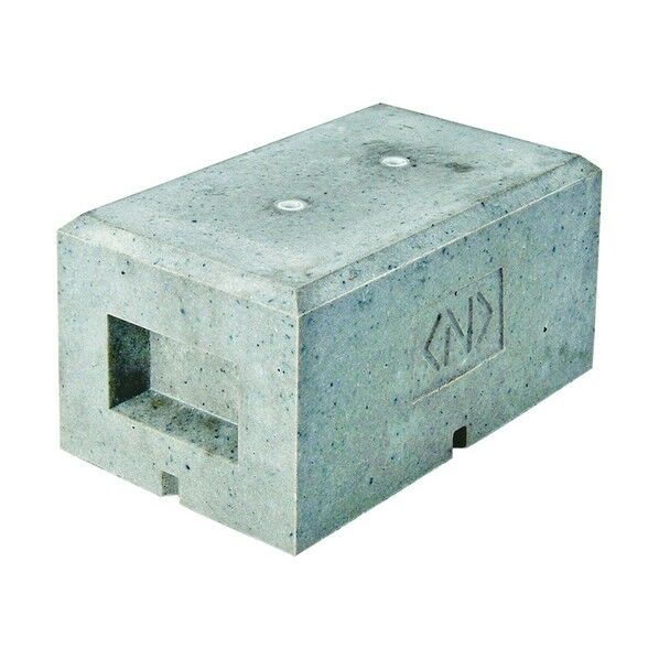 架台用ベースブロック