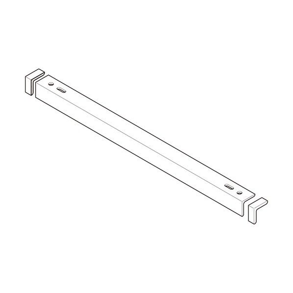 アングル吊サポート 溶融亜鉛