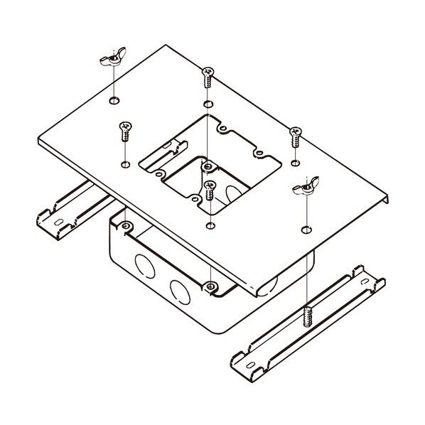 コンセントボックス