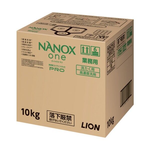 NANOXoneProBIBコック付10kg _ 1本
