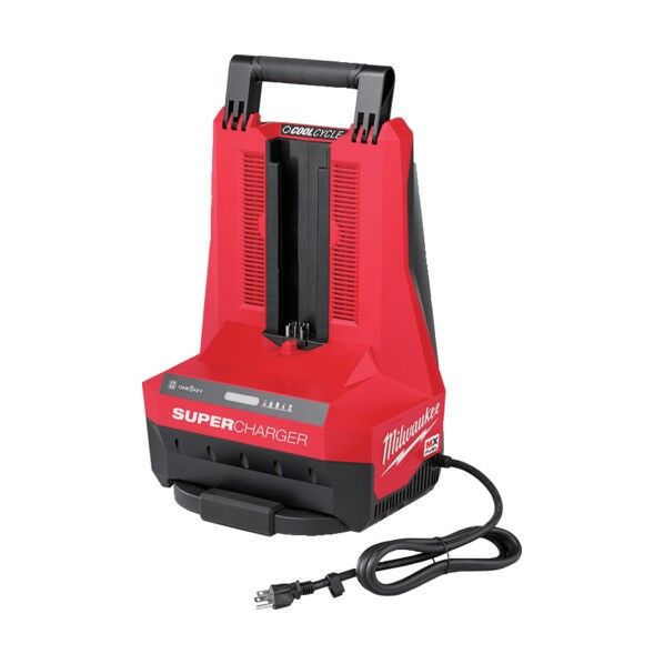 電動工具充電器 MX FUEL スーパーチャージャー