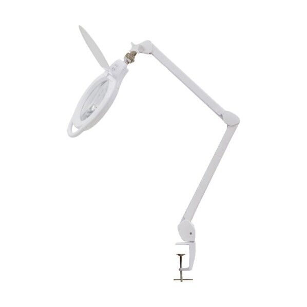 SK アーム式LED拡大鏡 LS2-175ADT 1個...