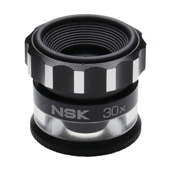 新潟精機 スケールルーペ 35×31×35mm NSL-30-S 1個...