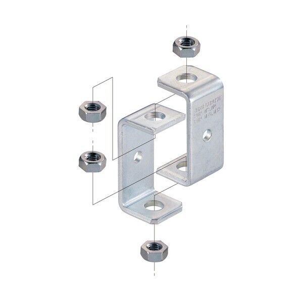 窓付ナット ステンレス