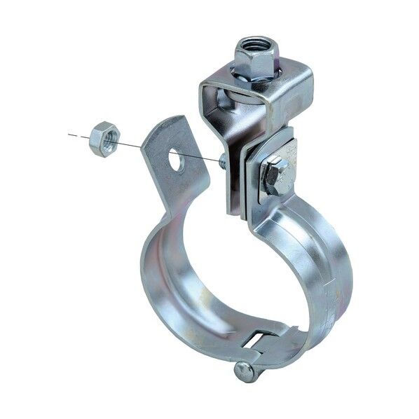 配管用鋼管用吊りバンド