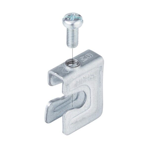  吊りボルト･丸鋼交差金具 K6 1個...