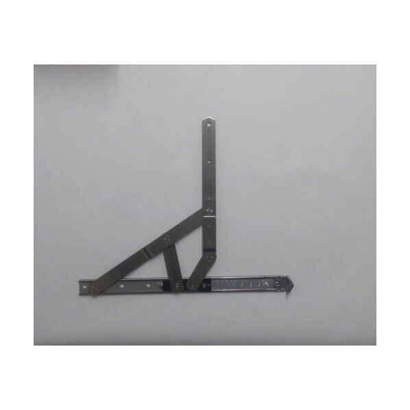 6バーヒンジ 縦スベリ出し窓用 HD-12