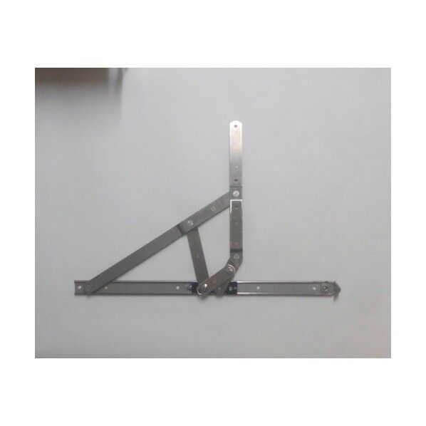 6バーヒンジ 縦スベリ出し窓用 HD-16B