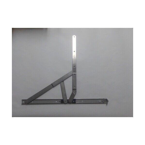 6バーヒンジ 縦スベリ出し窓用 MD-16 