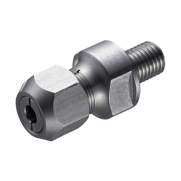 軸付ホイール型ブラシ軸径(mm):3毛材:白毛(豚毛)