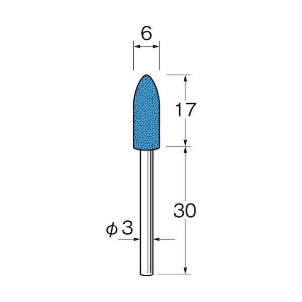 ホイール型ブラシB2219