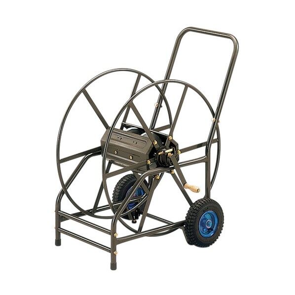 車輪付巻取機 大型