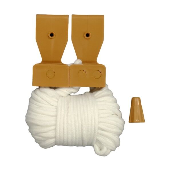 ノムラテック 1201 すだれ巻上器 二連 オーニング ベージュ 1本...