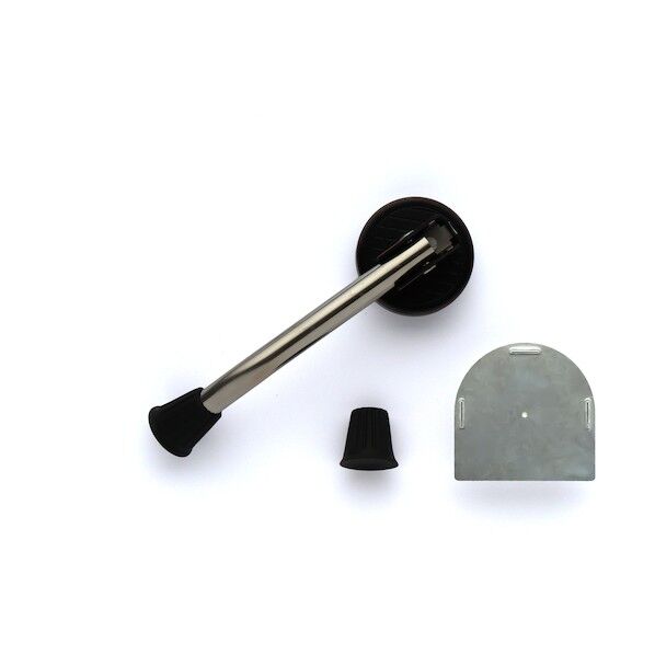 快適便利 パワードアストッパー 段差が小さなドア用 N-3030 1個...