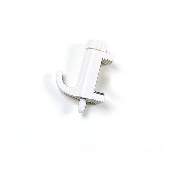 N-1077 ホワイト簡単鴨居フック 2個入