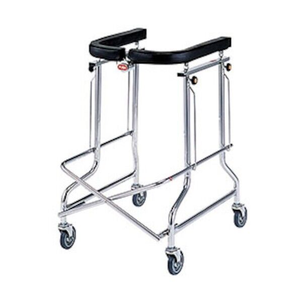 ※法人専用品※ 歩行補助器 0-513-01 1点...