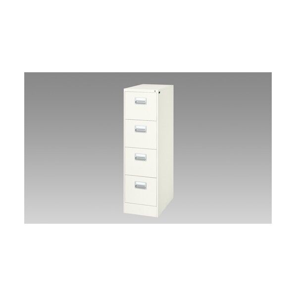 ファイリングキャビネット A4-4-WC 1点