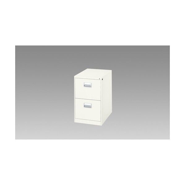ファイリングキャビネット B4-2-WC 1点