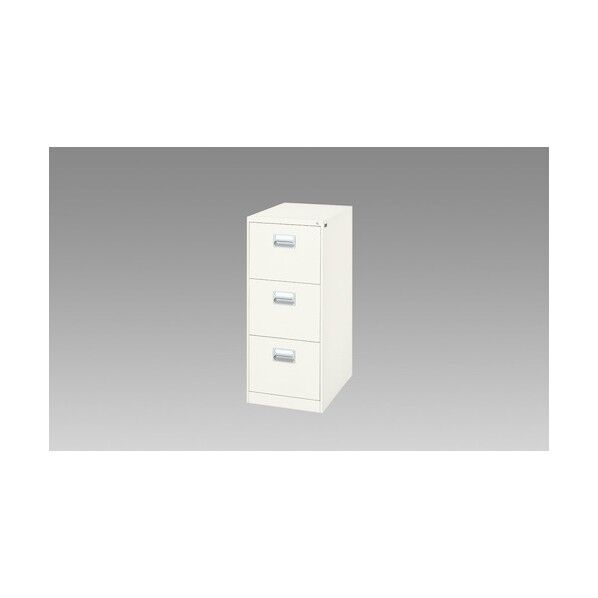 ファイリングキャビネット B4-3-WC 1点