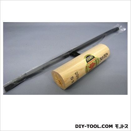 丸棒目地鏝9mmx300mm 9mm×300mm 2145310 1本