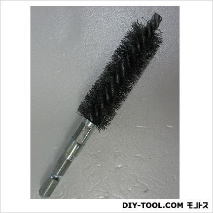 E-24六角軸ツイストワイヤー鋼線16mm 7049074 1本