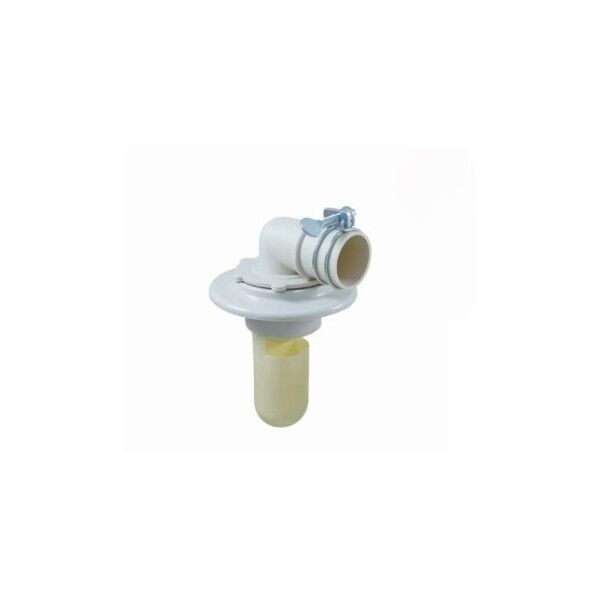 クリーン型洗濯機排水トラップ 角排水ユニット MB44C 1個