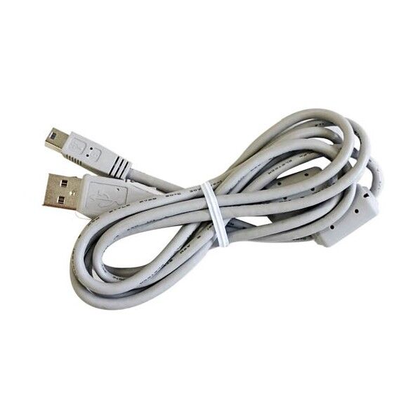 ティアンドデイ USB Mini-B 通信ケーブル 1.5m US-15C 1個