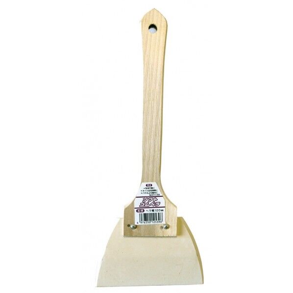 ソフトゴムベラ１２０ｍｍ（長柄） 1