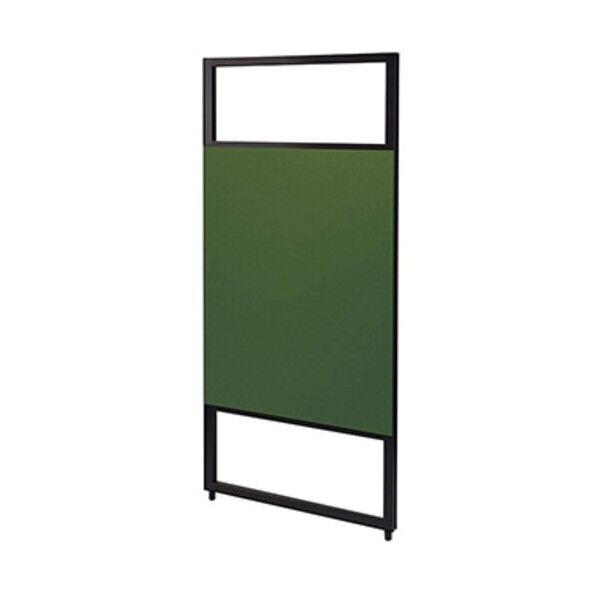 セミオープンパネル