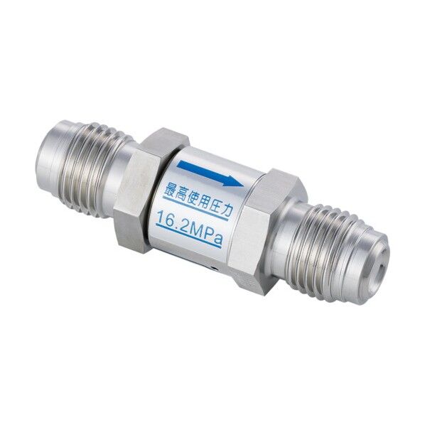 SUS鋼製ラインチャッキバルブ_16.2MPa_FUCL-715