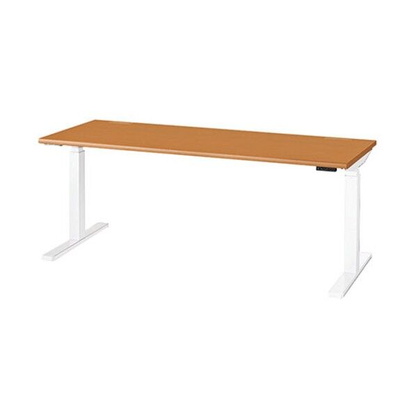 ※法人専用品※ナイキ 昇降デスク リフティーナ LTD187F-WMW 1台...