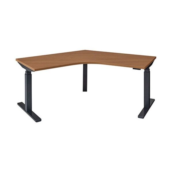 ※法人専用品※ナイキ 昇降デスク リフティーナ LTD227CT-BMW 1台...