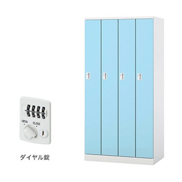 ロッカー（GL型）