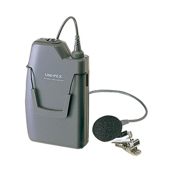 ワイヤレスマイクロホン (800MHz帯)