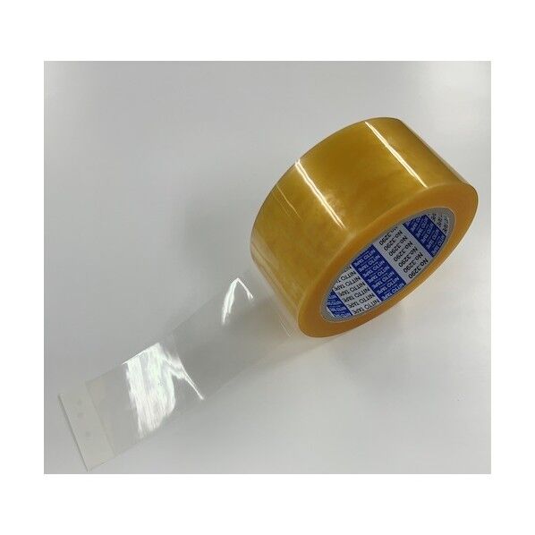 日東電工CSシステム 包装用OPP粘着テープ ダンプロンテープ No.3290 38mm×50m 透明 透明 329038TM 1点