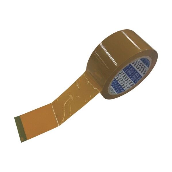 梱包･包装用OPPテープ ダンプロンテープ No．3270 50mm×50m 段ボール色