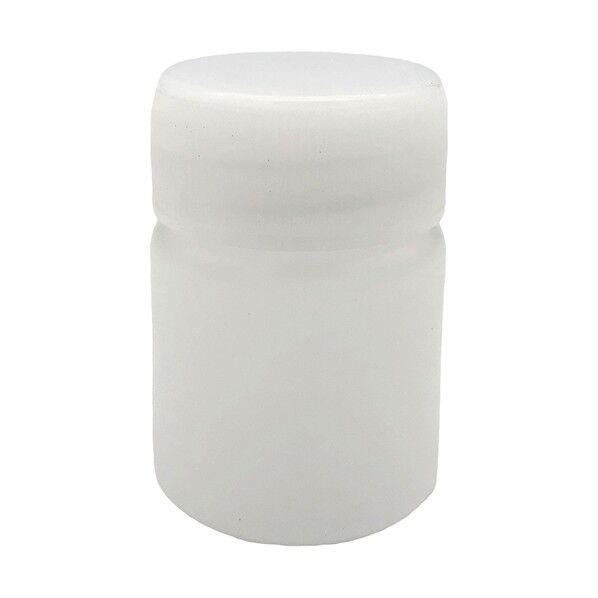 標準規格瓶 丸型広口 ナチュラル