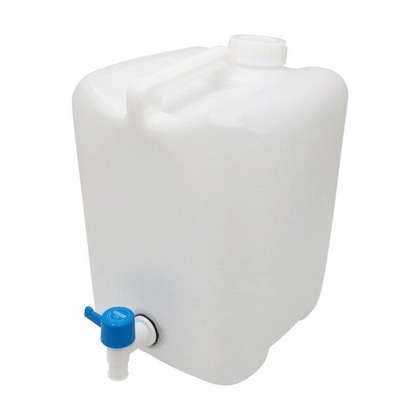 レバーコック付瓶 正角缶 1ヶロ