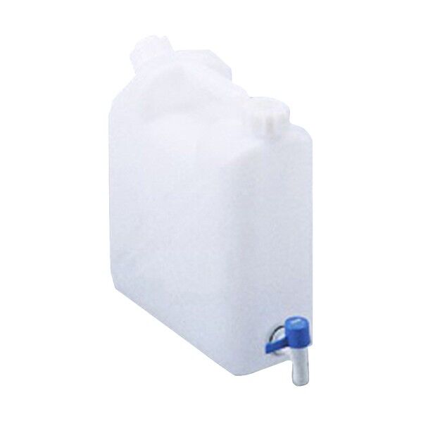 レバーコック付瓶 平角缶 2ヶロ